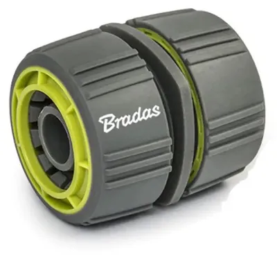 Obrázek produktu pro Bradas LE-S2110K, Trubková spojka, Kapkový zavlažovací systém, Polsko, 1 kusů