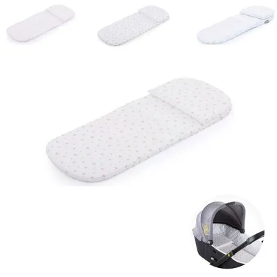 Obrázek produktu pro CHIPOLINO matrace do kočárku béžová hvězdičky