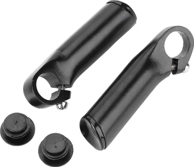 Produktbild von Mountainbike-Lenker-Endgriffe aus Aluminiumlegierung