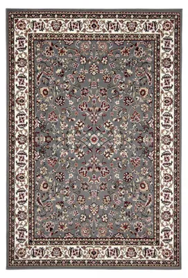Image de Tapis oriental à motif traditionnel LYN1 NOMED