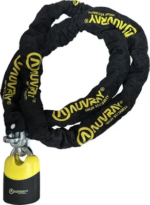 Image de Antivols chaînes Auvray 441505 CHAINE ANTIVOL AUVRAY 200