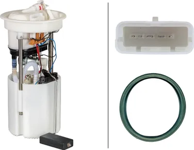Produktbild von HELLA Benzinpumpe 8TF 358 146-151 für FORD MONDEO IV Turnier (BA7) elektrisch