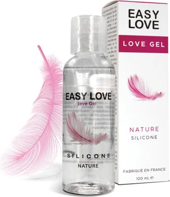Produktbild von EASY LOVE Massageöl Natural 100ml