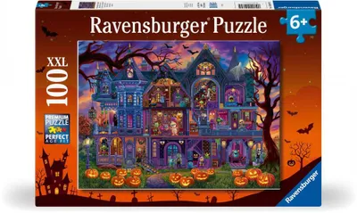 Produktbild von Ravensburger 12004070, 100 Stück(e), Fantasie, 6 Jahr(e)