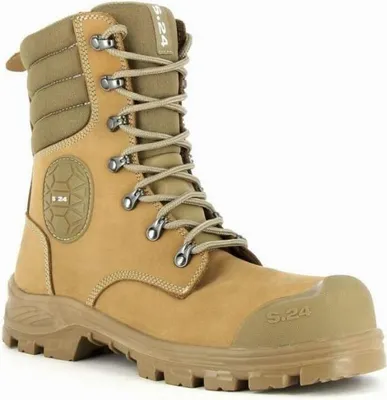 Produktbild von Hochwertiger Schuh Rangers S3 AN HI CI SRC S24 - T.45 - RANGERS S3-45