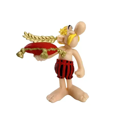 Image de Astérix aux Jeux Olympiques - Figurine à collectionner