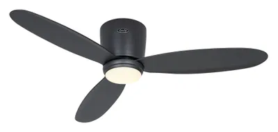 Immagine prodotto di Ventilatore da soffitto ECO PLANO II 112 grigio basalto con Wi-Fi e luce
