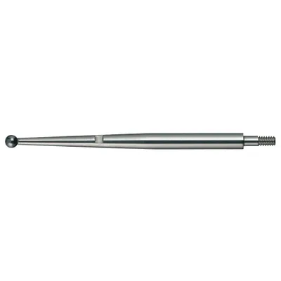 Productafbeelding van Käfer meetinstrument, type D.2Mm, kogeldraad M1,6, HM, lengte L.12Mm, met schroefdraad aan beide zijden (F.Fhm)