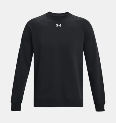 Produktbild von Kapuzenpullover Under Armour Ua Rival Fleece Crew 1379755001