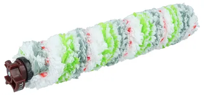 Produktbild von vhbw Mikrofaser Bürstenwalze kompatibel mit Bissell Crosswave 17856, 17854, 17855, 17852, 17853, 17858, 17859, 1785 Hartbodenreiniger, Tierhaar-Bürste
