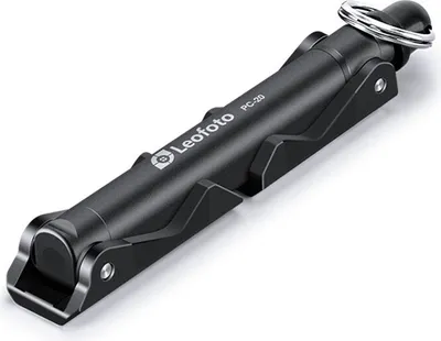 Zdjęcie produktu dla Leofoto PC-20 Mobile Phone Stand with 1/4" Mounting