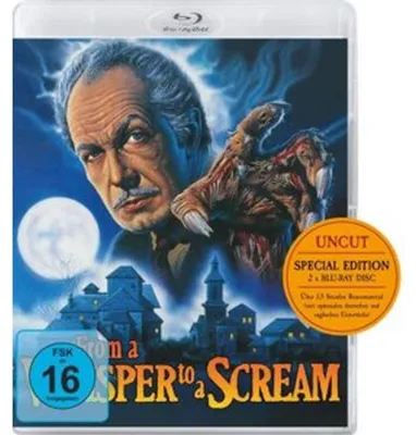 Produktbild von From a Whisper to a Scream