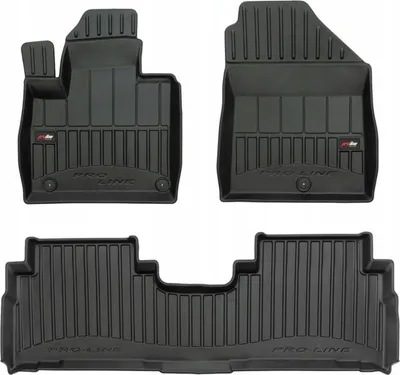 Obrázok produktu pre 3D gumové rohože KIA Sorento III 2015–2020