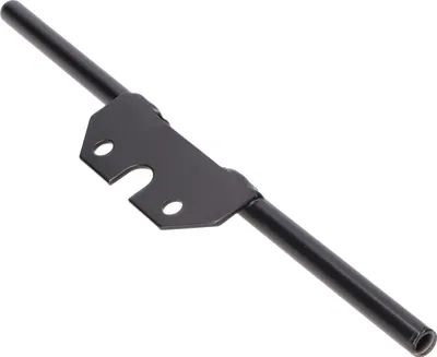 Zdjęcie produktu dla Wspornik tylnego kierunkowskazu czarny do kierunkowskazów okrągłych 10 mm do Simson S50, S51, S70