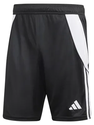 Image de Adidas - Short « Tiro 24 » pour homme - Entraînement PP3807 (XS) (Noir)