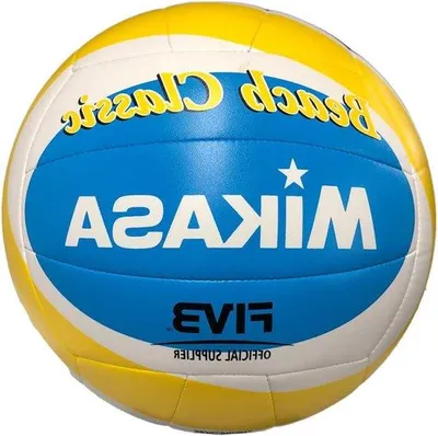 Zdjęcie produktu dla Famanu – beachvolleyball z delikatnym dotykiem – klasyczna gra plażowa