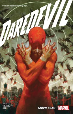 Produktbild von Daredevil by Chip Zdarsky Vol. 1: Know Fear