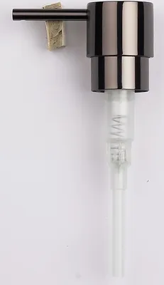 Immagine prodotto di pompa di ricambio spirella NYO-STEEL TITAN BLACK