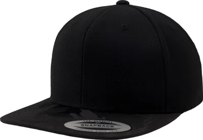 Immagine prodotto di Cappello Flexfit Camo Visor Snapback RW5123 (Taglia unica) (Nero Camo)