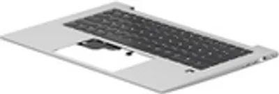 Produktbild von HP N45443-041 - Tastatur - Deutsch - Tastatur mit Hintergrundbeleuchtung - HP - EliteBook 840 G10