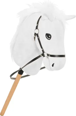 Image de Cheval d'équitation Imperial Hobby Horse IRHFree Spirit, Farbe:White