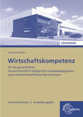 Immagine prodotto di Lösungen zuWirtschaftskompetenz Lernsit 3.Jahr