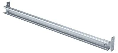 Image de Rittal 9342220 Anschlussadapter Rittal RAL 7035 BxH 55x210mm (Speditionsversand)