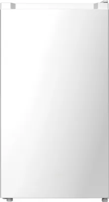 Produktbild von PKM KSK91DW Kühlschrank 91 Liter Nutzinhalt, Kaltlagerzone, wechselbarer Türanschlag,  LED-Beleuchtung, Weiß