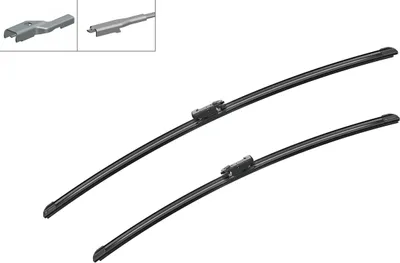 Image de BOSCH Balai d'essuie-glace avant 3 397 007 644