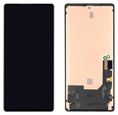 Produktbild von Google Display Ersatzteil für Pixel 6, 6,4 Zoll, 1080 x 2400 Auflösung