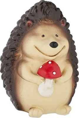 Image de Figurine de jardin hérisson