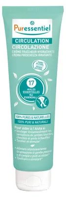 Imagen del producto de PURESSENTIEL, Crema Fresca para la Circulación, 100 ml