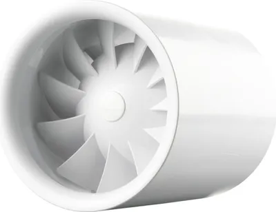 Produktbild von Rohrventilator Einschublüfter 150 Quietline 335 m³/h