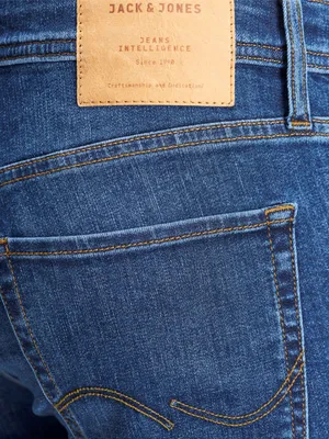 Produktbild von Jack & Jones Jeans Herren JJIGLENN JJORIGINAL CB 814 NOOS blau W36L32