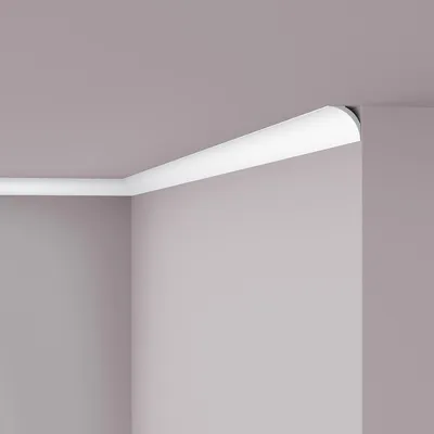 Image de NMC NE1 PURE NOMASTYL Corniche Moulure décorative Corniche de plafond 2 m