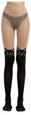 Image de Erogance collants - Kitten