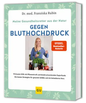 Produktbild von Meine Gesundheitsretter aus der Natur gegen Bluthochdruck