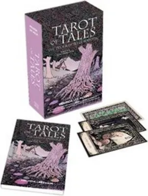 Immagine prodotto di The Tarot of Tales