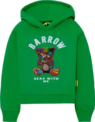 Zdjęcie produktu dla Barrow Kids F4bkjuhs059 Bluza Grün 6 lat Grün 6 lat
