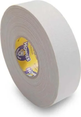 Produktbild von Howies 1" 24 Yard Cloth Hockey Tape, weiß