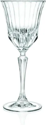 Produktbild von Weingläser – Kristallglas – Set mit 6 Stück – Spülmaschinenfest – Für Weißwein und Rotwein