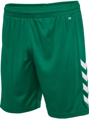 Produktbild von Hummel hmlCORE XK POLY SHORTS - evergreen, Größe:S