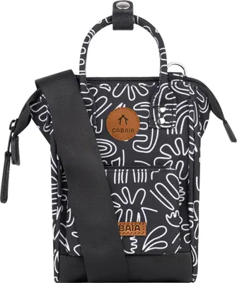 Produktbild von Cabaia Nano Bag Amiens black/white