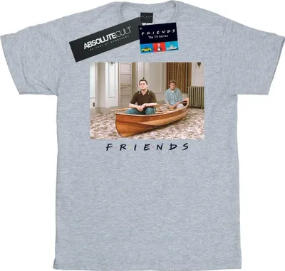 Produktbild von Friends - T-Shirt für Damen BI48097 (L) (Grau)