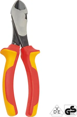 Immagine prodotto di Brüder Mannesmann M10607 VDE Frese diagonali elettriche 185 mm (M10607)