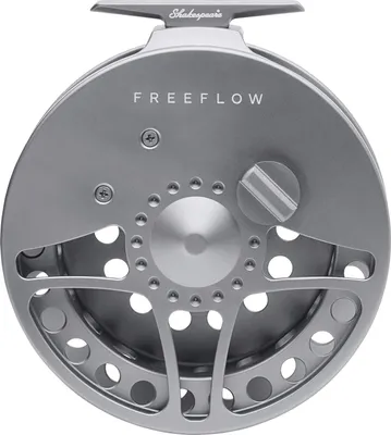 Produktbild von Shakespeare Freeflow Centrepin Ersatzspule Silber  Silber One Size