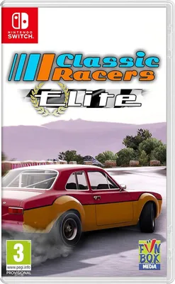 Produktbild von Classic Racers Elite (NSW)