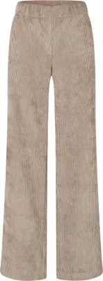 Produktbild von - MAC JEANS - CHIARA, Fluid corduroy - Wide Fit - 3051-00-0410L-242 - braun Größe 44/30