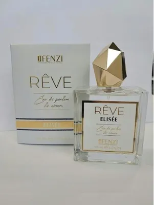 Produktbild von J.FENZI Reve Elisee Damen Eau de Parfum 100 ml