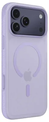 Obrázek produktu pro Belkin SheerForce, Obal, Apple, iPhone 17 Pro Max, 17,5 cm (6.9"), Levandule